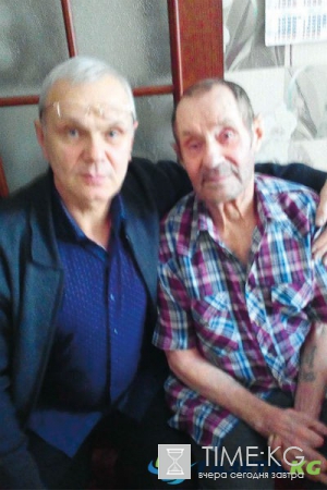 Благодаря старому фото томич нашел отца спустя полвека