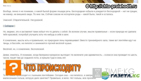 Блогер Лена Миро назвала Ксению Собчак «лошадью с отвисшей задницей»