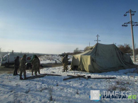 Блокада Донбасса: в Бахмут прибыли новые активисты