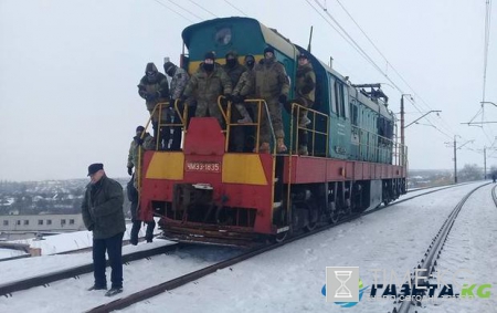 Блокада оккупированного Донбасса: перекрыта железная дорога у Бахмута, полиция заявила о преступлении