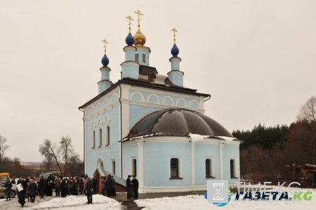 Боевые монахи РПЦ: в Туле один инок избил другого кочаном капусты