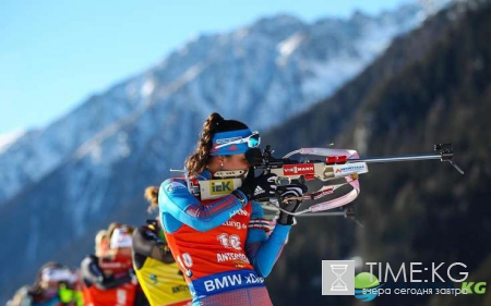 Чемпионат мира по биатлону 2017 расписание: состав команд уже известен