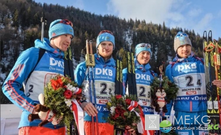Чемпионат мира по биатлону 2017: результаты, когда смотреть онлайн