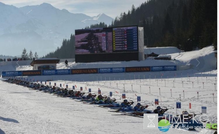 Чемпионат мира по биатлону сегодня 16 02 17 мужчины индивидуальная гонка в прямом эфире