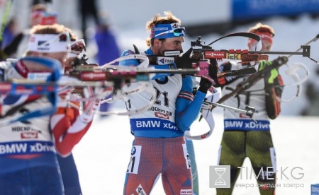 ЧМ 2017 по биатлону сегодня 16.02.17 индивидуальная гонка у мужчин: кто участвует, смотреть онлайн в прямой трансляции