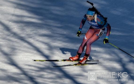 ЧМ по биатлону 2017 гонка преследования женщины: состав, когда смотреть в прямом эфире