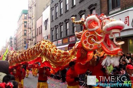 Дата китайского нового года в 2018 году