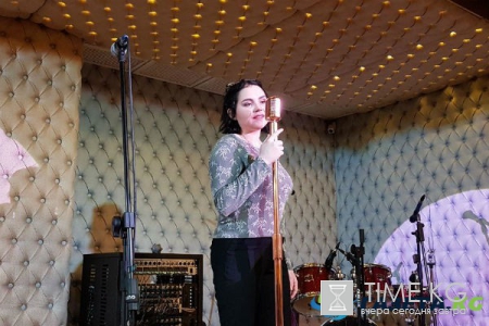 Дочь Марины Хлебниковой получила первую работу