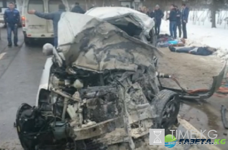 ДТП в Новой Москве на Варшавском шоссе 01 02 2017: списки выживших и жертв, фото и видео