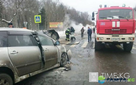 ДТП в Новой Москве унесло жизни 9 человек, трое пострадали