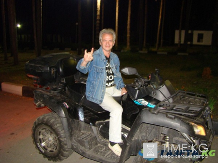 Экс-гитарист «Сектора Газа» попал в реанимацию после ДТП