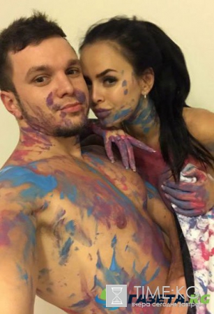 Экс-участники «Дома 2» выразили свои чувства необычным образом