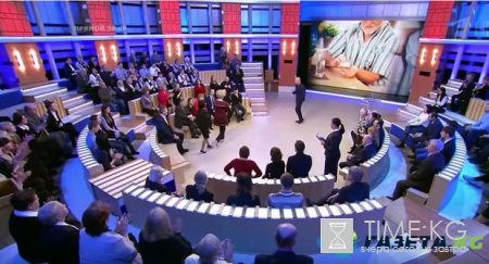 Елена Малышева устроила склоку в прямом эфире ток-шоу - видео