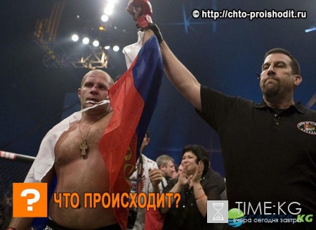 Емельяненко-Митрион трансляция боя: когда и где смотреть, прогнозы на поединок