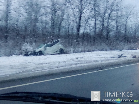 Фура разорвала «Опель» в смертельном ДТП на Московском шоссе