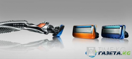 Gillette: Лучше для мужчины нет - теперь на 20% дешевле во всем мире