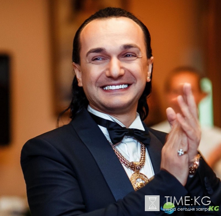 Гия Эрадзе прекратил сотрудничество с Цирком на Фонтанке