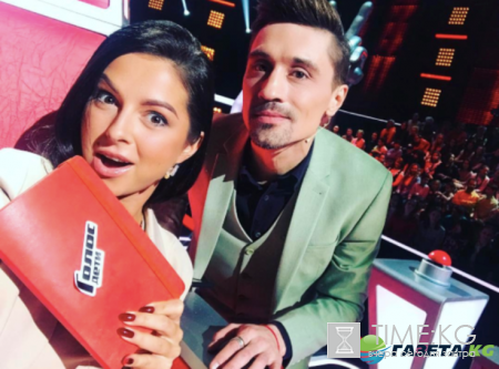 «Голос. Дети» 4 сезон: Нюша выложила первые фото со съемок