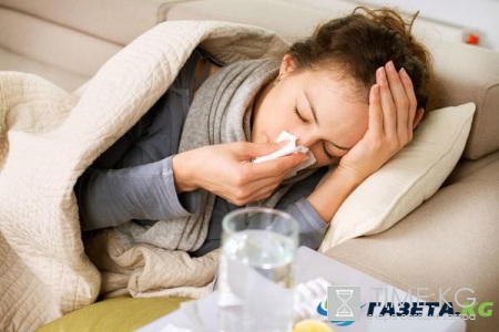 Грипп и ОРВИ могут вызвать боли в спине, невроз и ожирение - ученые