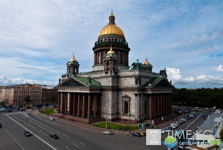 Исаакий передали Русской православной церкви “за спиной” у Путина