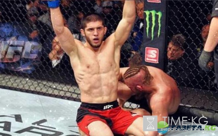 Ислам Махачев – Ник Ленц результат и видео боя, кто победил на UFC 208