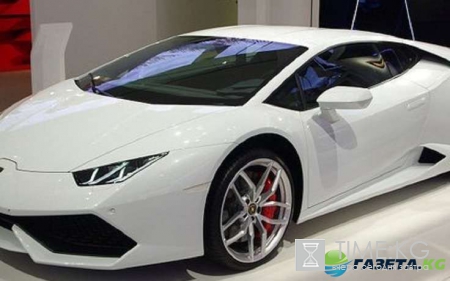 Итальянские автомобили Lamborghini в России продаются лучше других гиперкаров