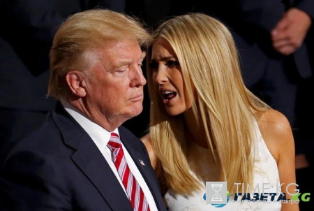Иванка Трамп перебирает на себя роль первой леди Белого дома