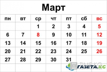 Как отдыхаем на 23 февраля и 8 марта в 2017 году: праздники в России