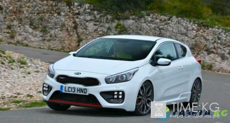 Kia cee’d 2017 получил российский ценник и три комплектации