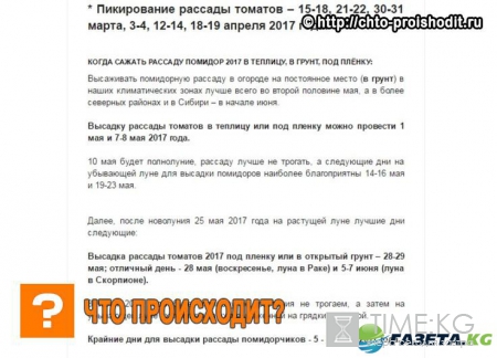 Когда сеять томаты на рассаду в 2017 году по лунному календарю: таблица благоприятных дней, правила посадки томатов