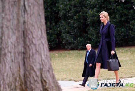 Крошечный Дональд Трамп становится мемом