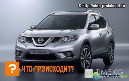 Кроссовер Nissan Qashqai в России достиг рекордной популярности