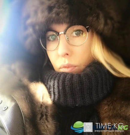 Ксения Собчак преподнесла сыну ценный подарок