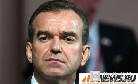 Кубань ждет Устинова