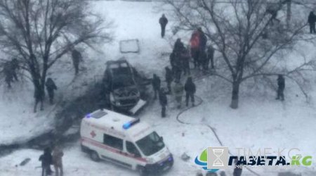 Луганск взрыв сейчас, видео теракта сегодня: погиб глава Народной милиции Анащенко