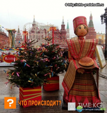 Масленица в Москве 2017: куда сходить, программа мероприятий