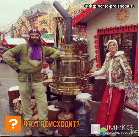 Масленица в Москве 2017: программа гуляний, куда сходить