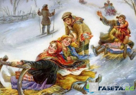 Масленица вторник 21 февраля второй день: Заигрыш