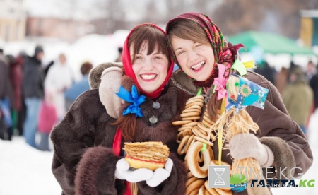 Масленица вторник 21 февраля второй день: Заигрыш