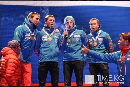 Медальный зачет по биатлону сегодня, результаты: кто победил, видео гонки