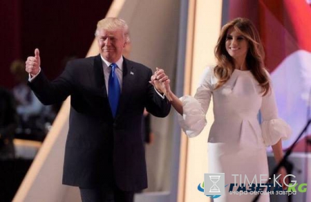 Меланию Трамп тяготит статус первой леди