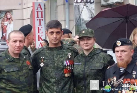 Михаил Толстых (ополченец Гиви): биография, личная жизнь и семья