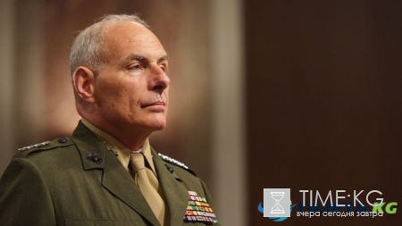 Министр США Келли решил требовать пароли соцсетей у приезжающих в страну&#8205;