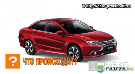 Mitsubishi наконец-то показала новое поколение Lancer 2017