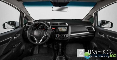Молодежный кроссовер Honda WR-V впервые рассекречен снаружи и внутри