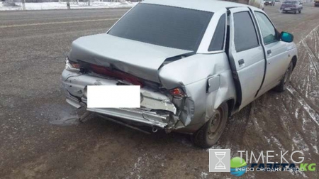 На Ставрополье по вине злостного нарушителя ПДД в аварии пострадал ребенок