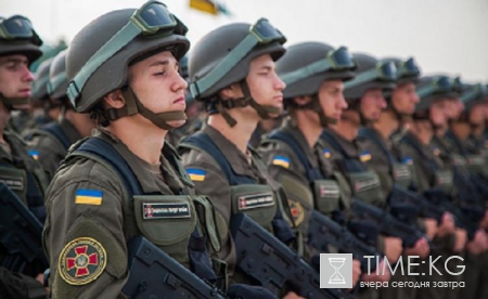 Нацгвардеец решился на крайние меры, чтобы не выходить на Майдан с оружием