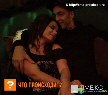 Наташа Королева отшлепала раздетого Тарзана