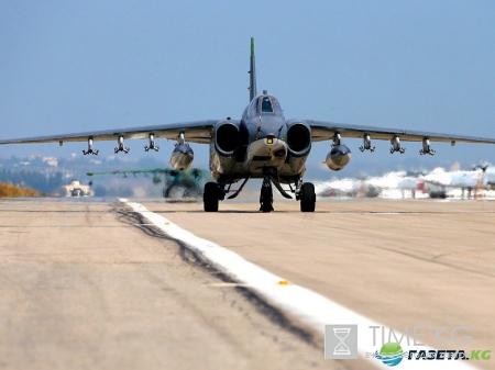 Названа причина авиационного удара по турецким позициям