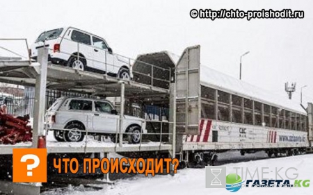 Нестареющий вездеход Lada 4x4 теперь продается и в Китае